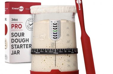 Pro Sourdough Bread Starter Kit Just $25.63 (Reg. $33)!